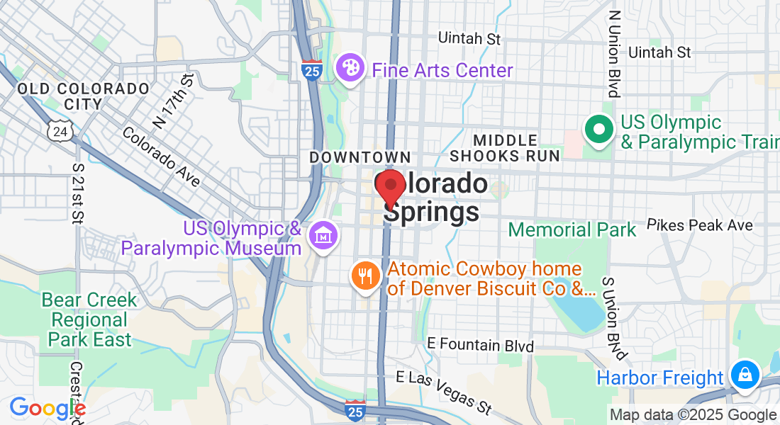 Colorado Springs, CO, USA