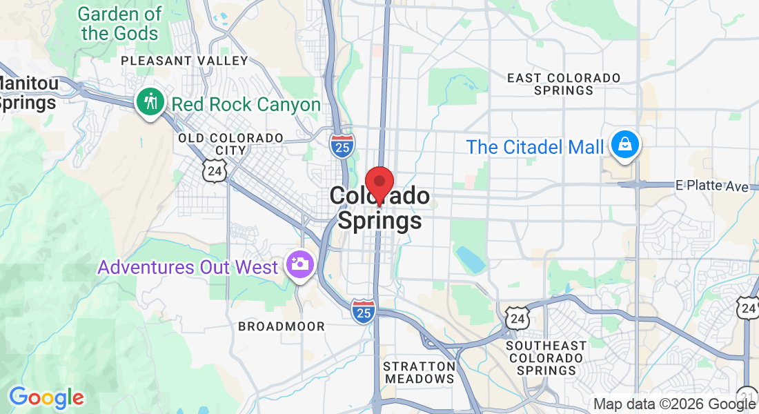 Colorado Springs, CO, USA