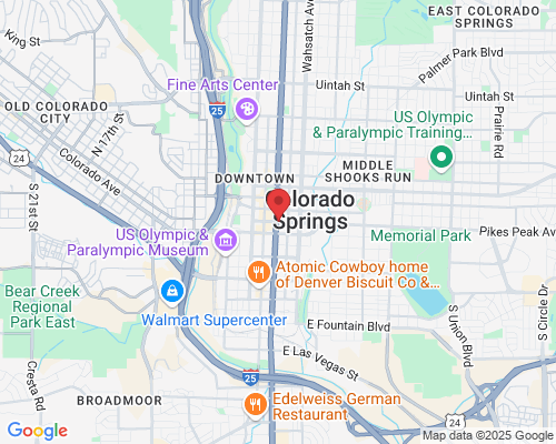 Colorado Springs, CO, USA