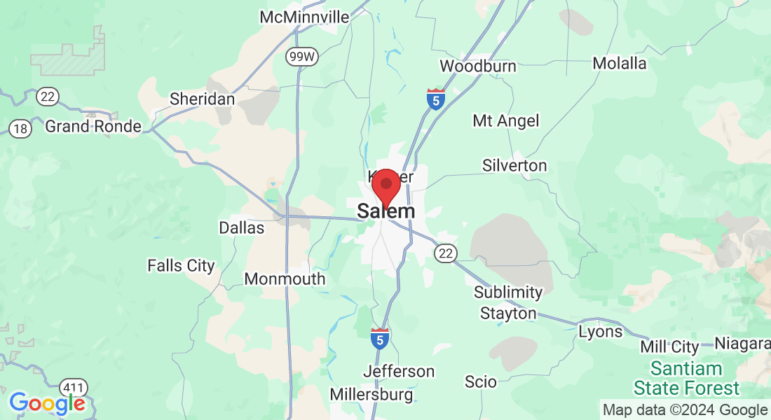 Salem, OR, USA