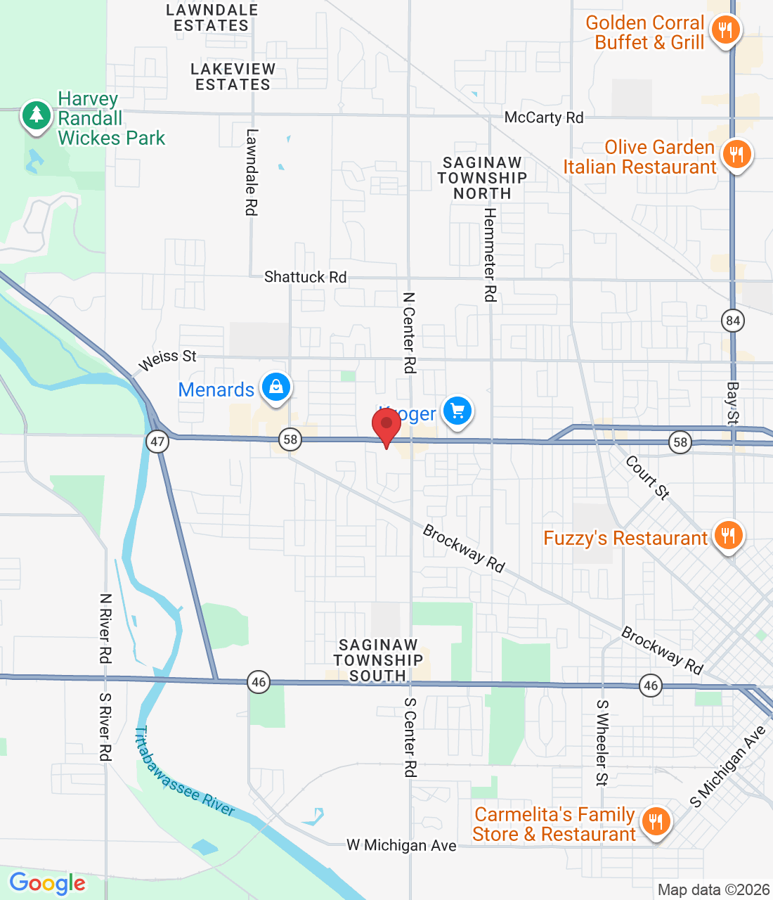 5155 State St Suite A, Saginaw, MI 48603, USA