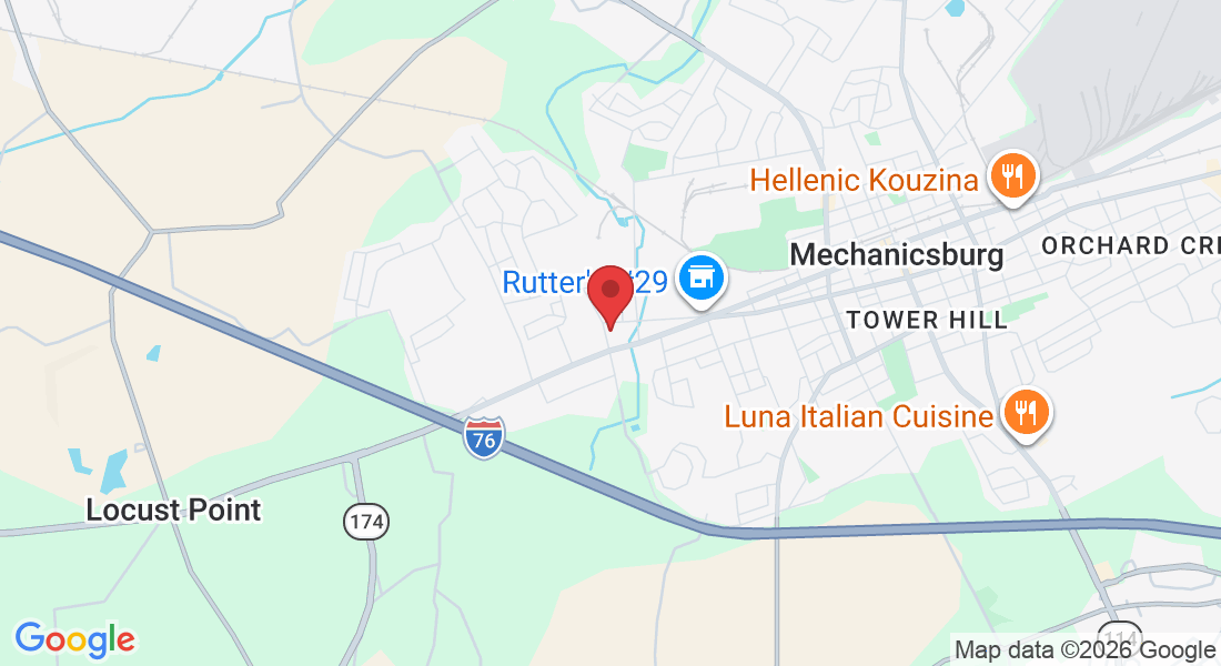 6 State Rd STE 110, Mechanicsburg, PA 17050, USA