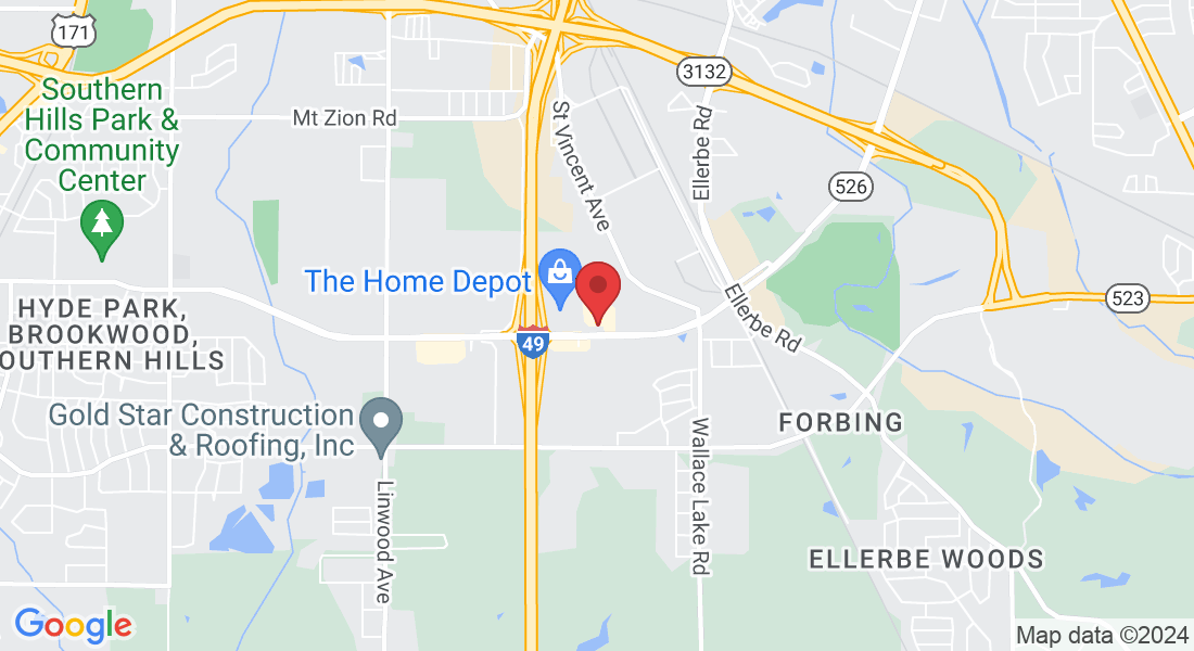 178 E Bert Kouns Industrial Loop, Shreveport, LA 71106, USA