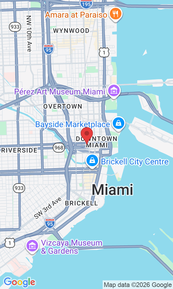 28 W Flagler St ste 300b 113, Miami, FL 33130, USA
