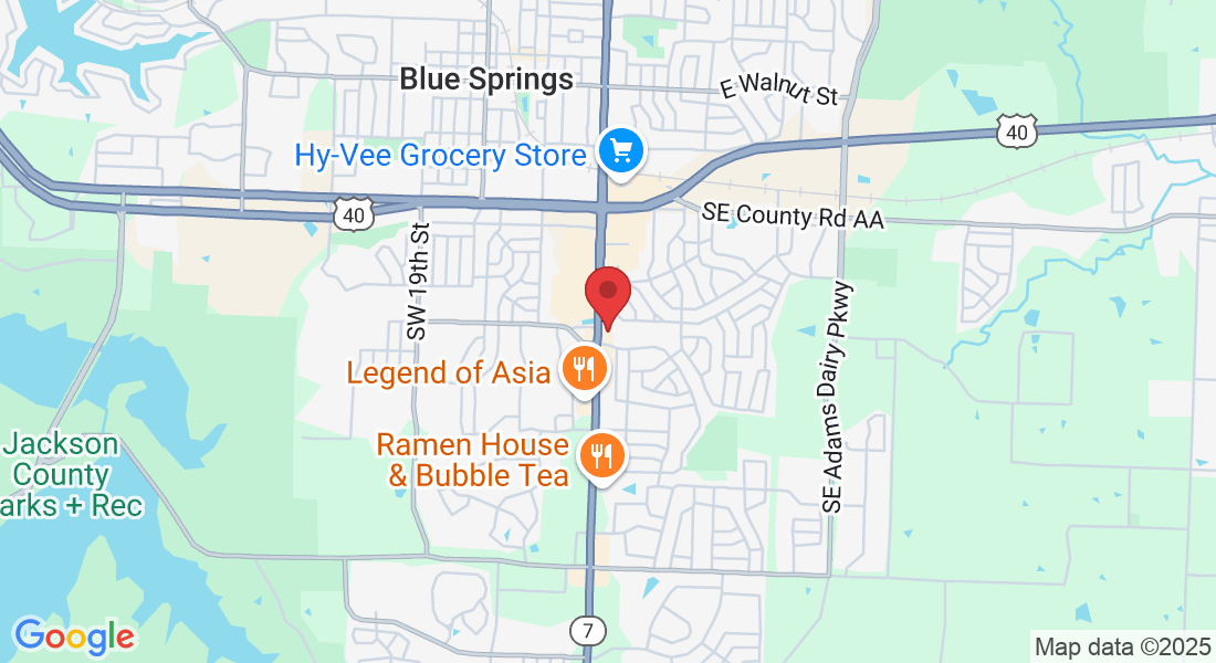 1412 MO-7, Blue Springs, MO 64014, USA
