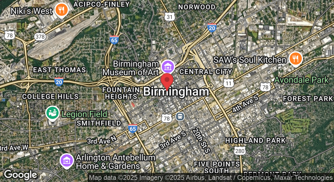 Birmingham, AL, USA