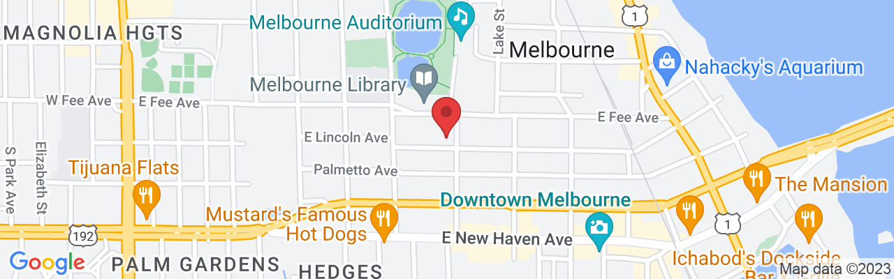 536 E Lincoln Ave, Melbourne, FL 32901, USA