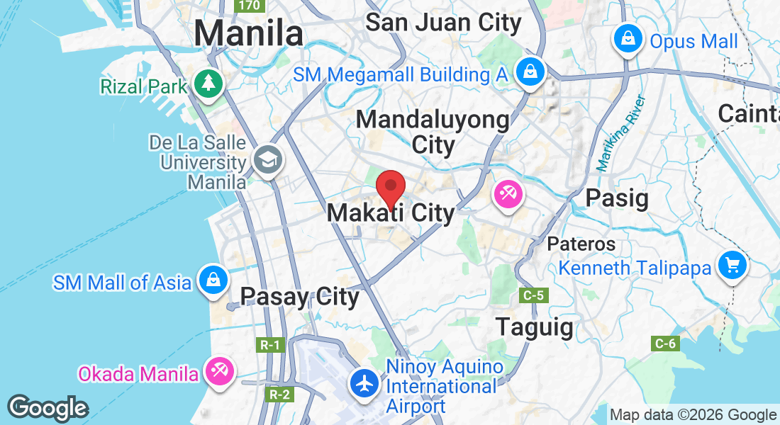 Makati City, Metro Manila, Philippines