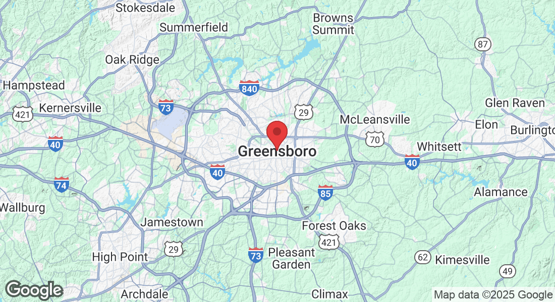 Greensboro, NC, USA