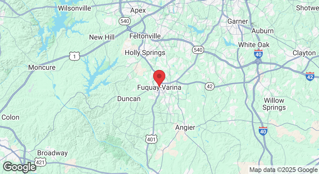 Fuquay-Varina, NC, USA