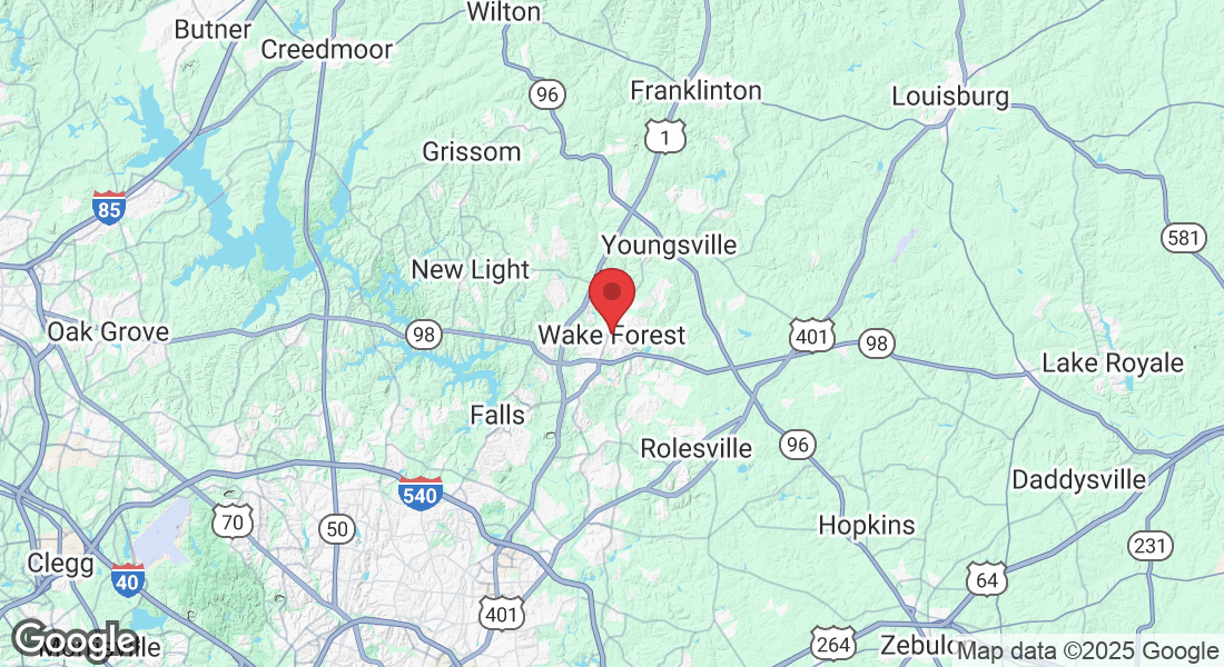 Wake Forest, NC, USA