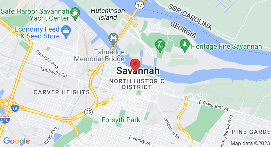 Savannah, Georgia, USA