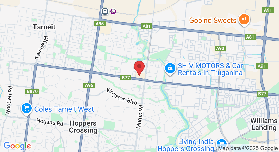 380 Sayers Rd, Tarneit VIC 3029, Australia