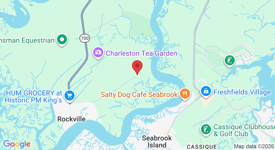 2888 Roseville Rd, Wadmalaw Island, SC 29487, USA