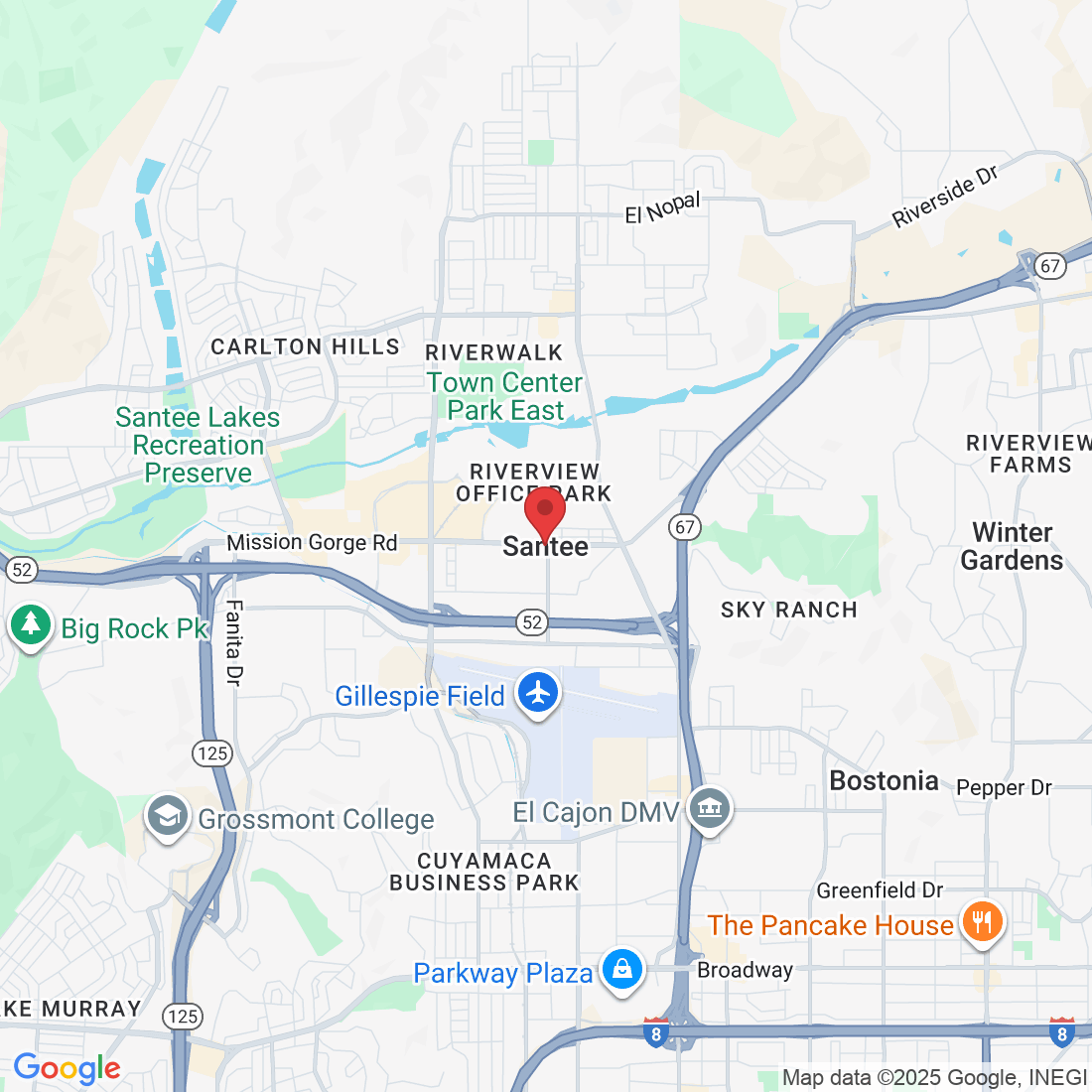 Santee, CA, USA