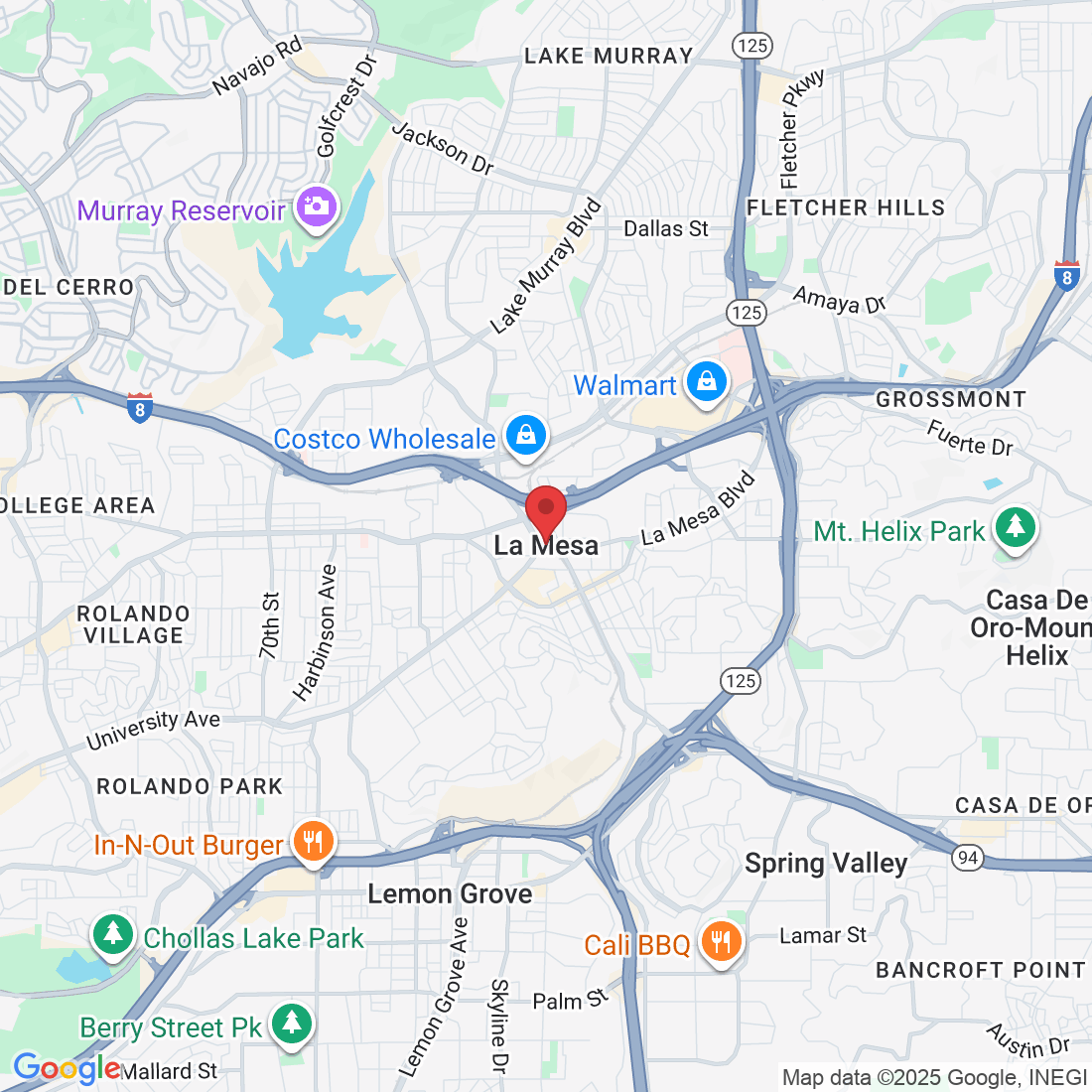 La Mesa, CA, USA