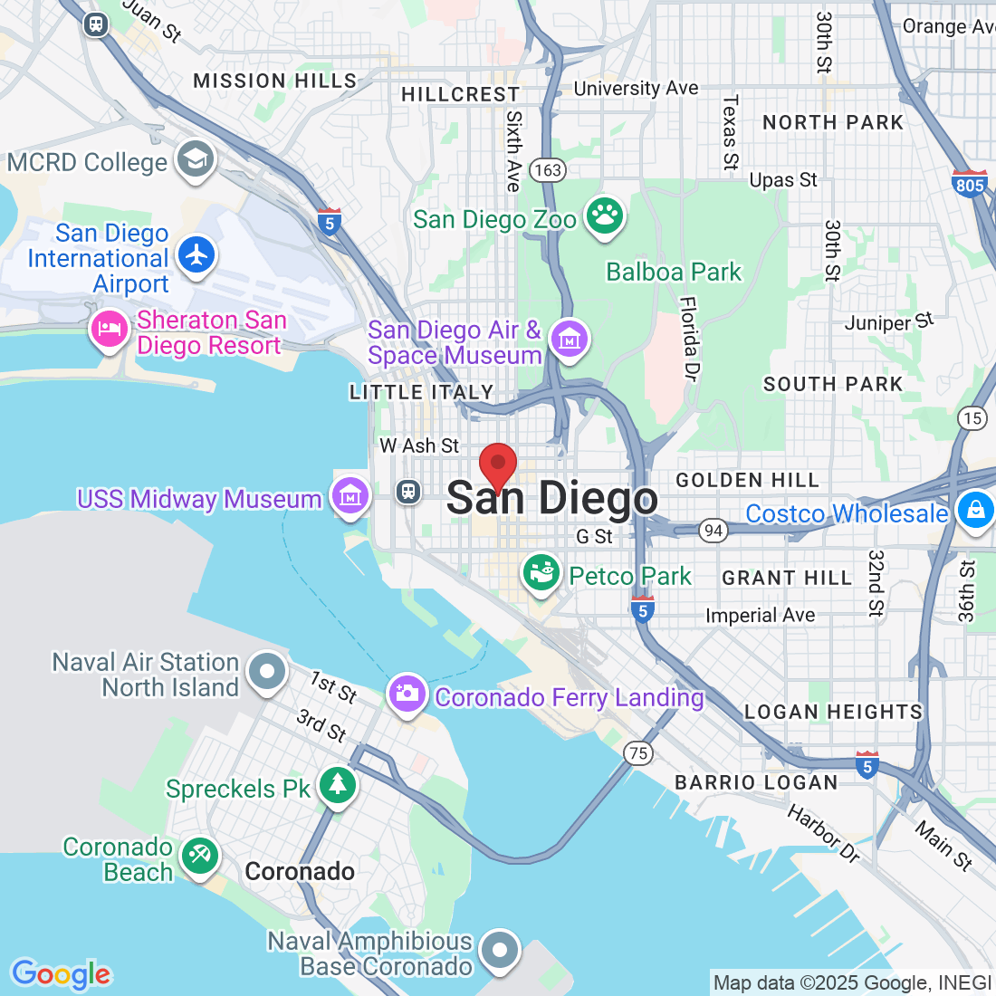San Diego, CA, USA