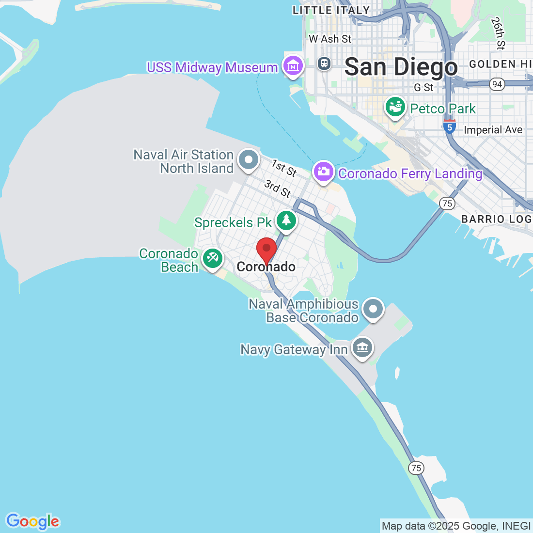 Coronado, CA, USA
