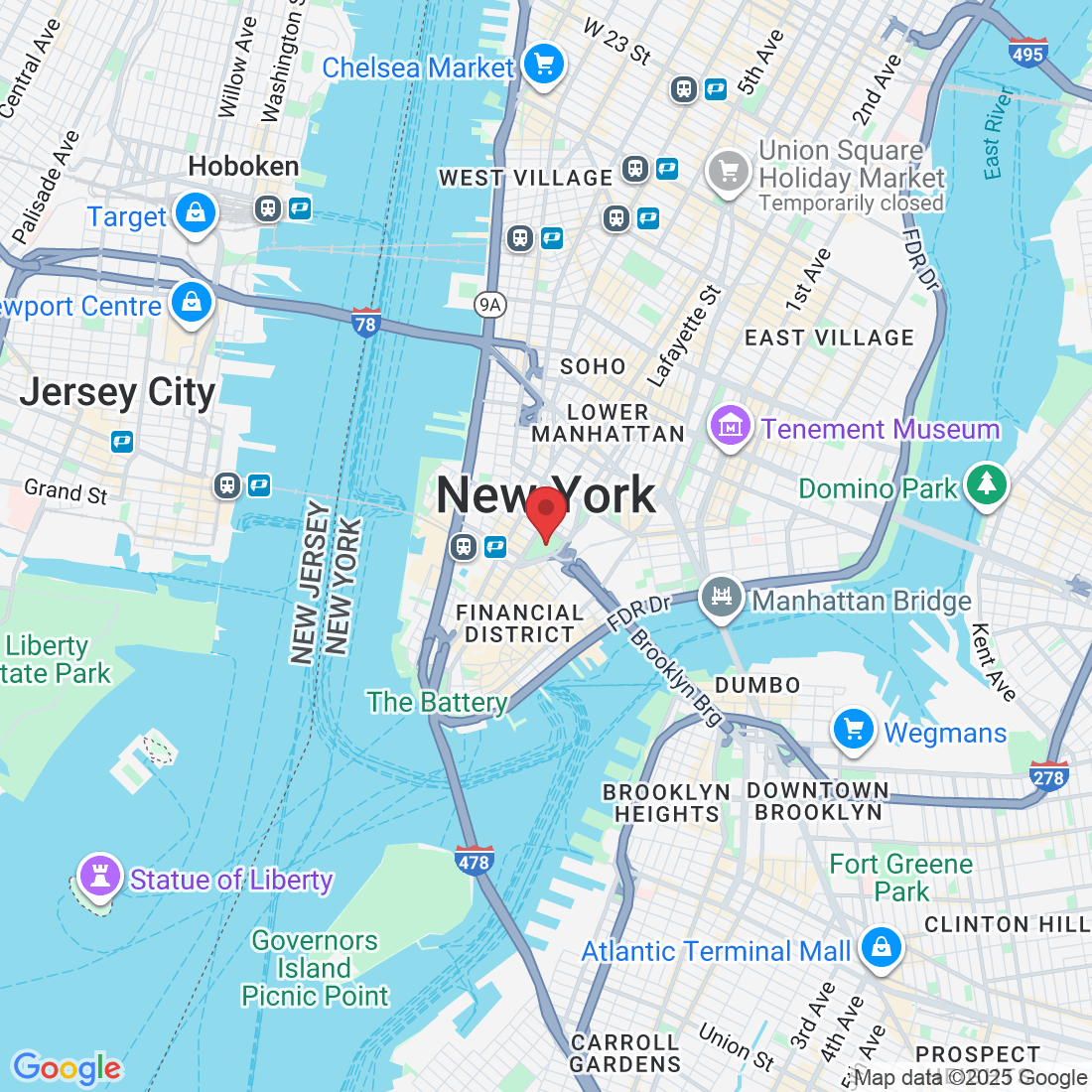 New York, NY, USA