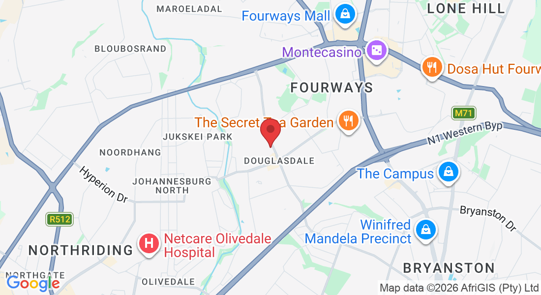 90 Douglas Dr, Douglasdale, Sandton, 2191, South Africa