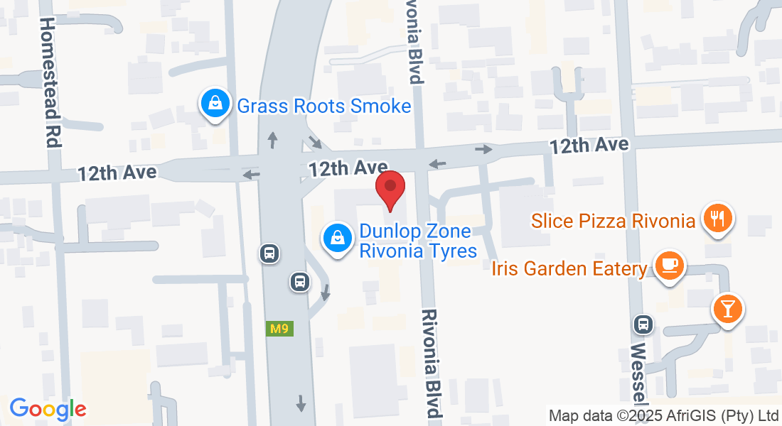 377 Rivonia Blvd, Rivonia, Johannesburg, 2128, South Africa