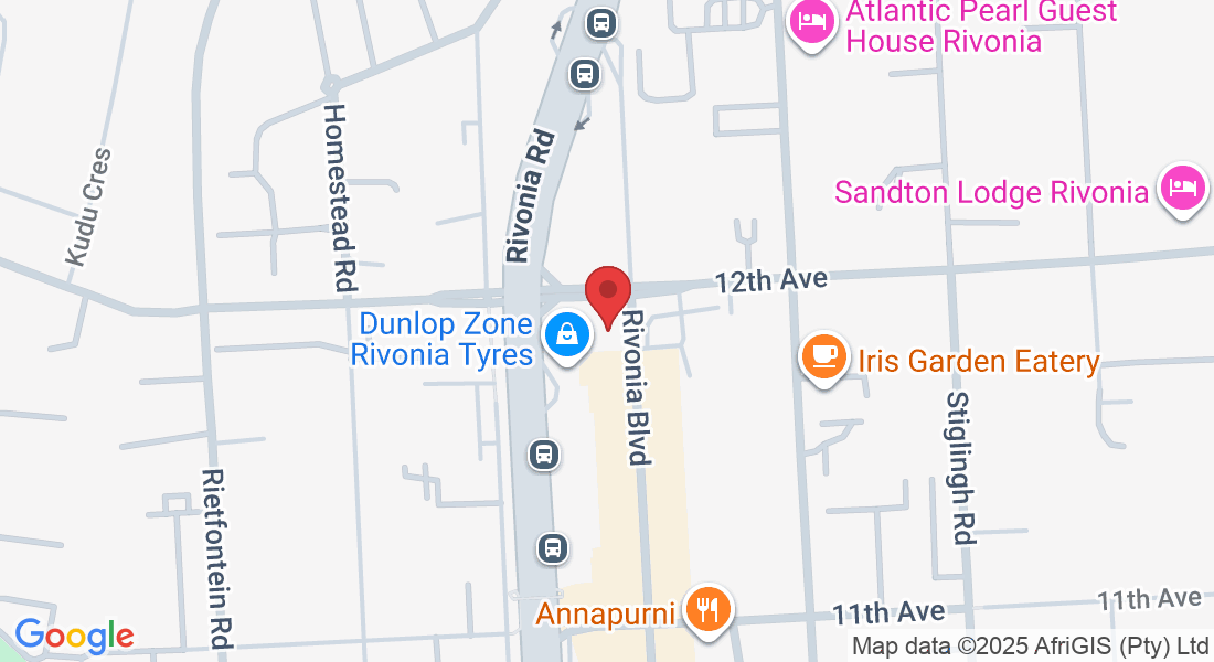377 Rivonia Blvd, Rivonia, Johannesburg, 2128, South Africa