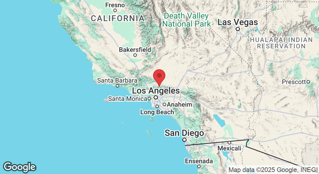 Los Angeles County, CA, USA