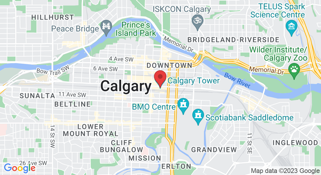 101 9 Ave SW, Calgary, AB T2P 1J9, Canada