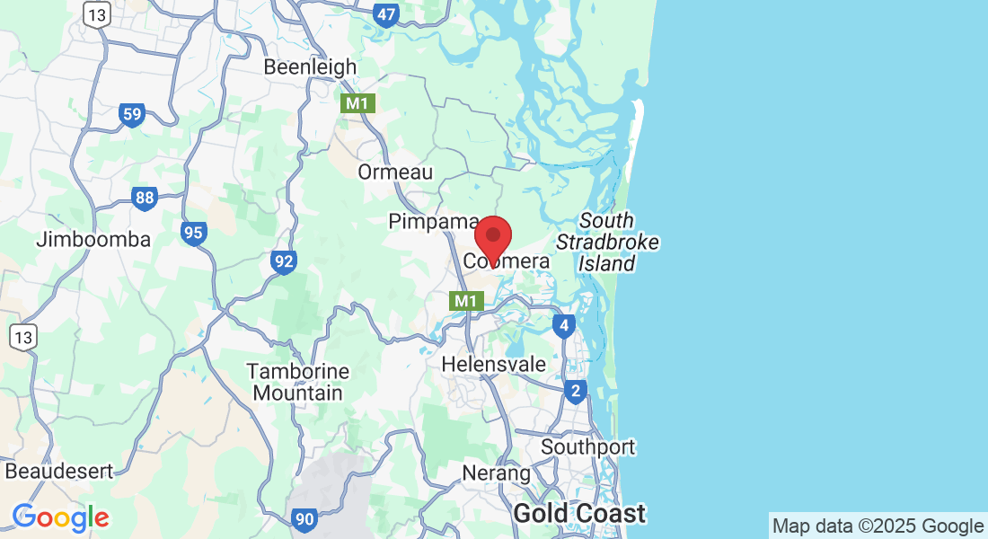 Coorong St, Coomera QLD 4209, Australia