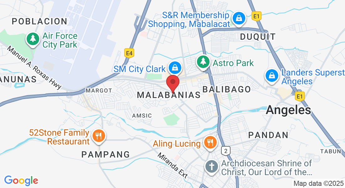 754 Malabanas Rd, Angeles, Pampanga, Philippines