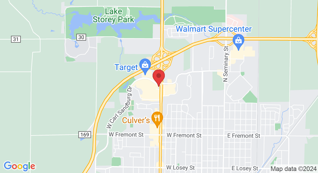 2080 N Henderson St, Galesburg, IL 61401, USA