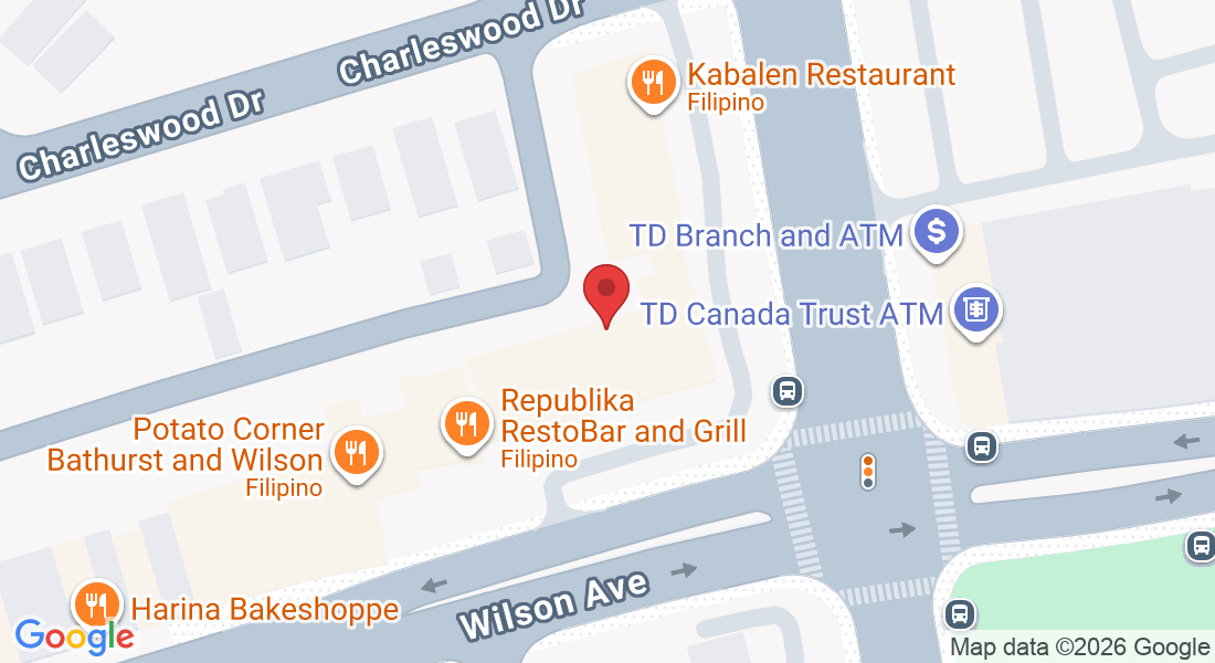 3768 Bathurst St, North York, ON M3H 3M7, Canada