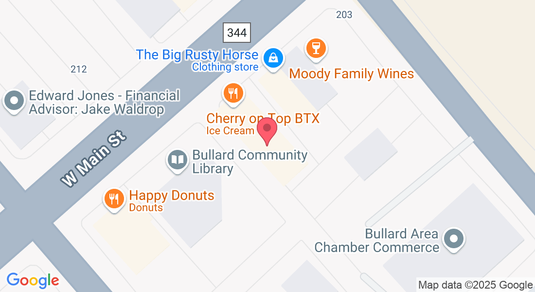 207 W Main St, Bullard, TX 75757, USA