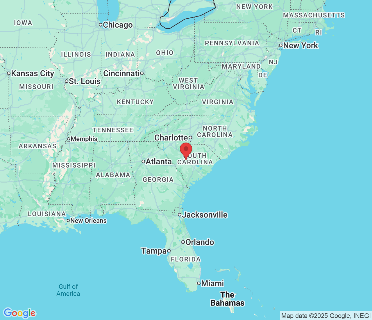 South Carolina, USA