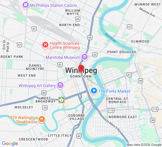Winnipeg, MB, Canada