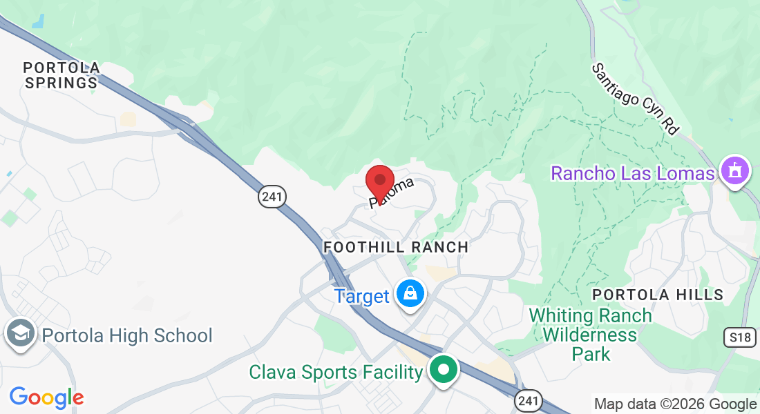 41 Fairfield, Foothill Ranch, CA 92610, USA