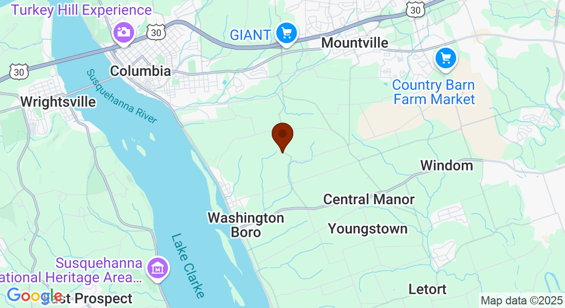 1783 Prospect Rd, Washington Boro, PA 17582, USA