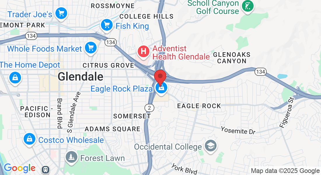 2769 W Broadway, Los Angeles, CA 90041, USA