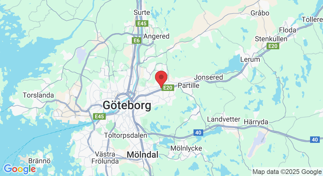 Industrivägen 43, 433 61 Sävedalen, Sverige