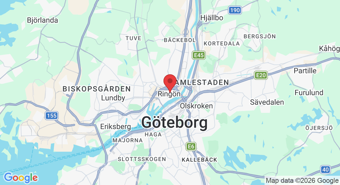 Stålverksgatan 14, 417 07 Göteborg, Sverige