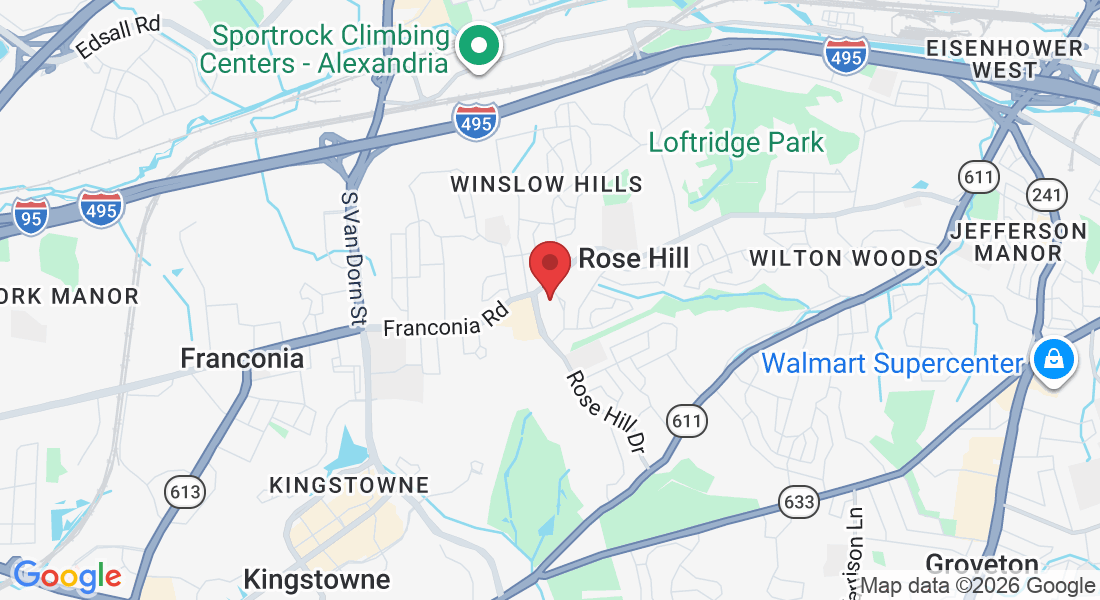 5000 Greenhaven Pl, Alexandria, VA 22310, USA