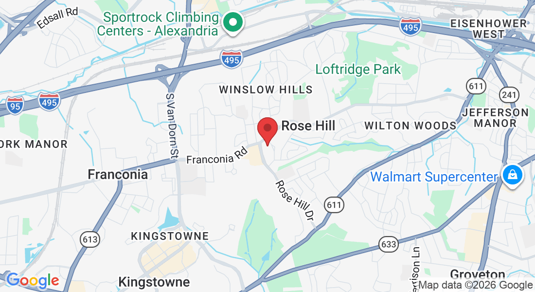 5000 Greenhaven Pl, Alexandria, VA 22310, USA