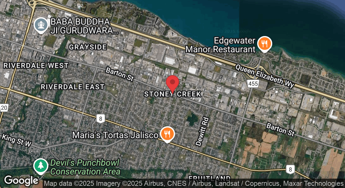 Stoney Creek, Hamilton, ON, Canada
