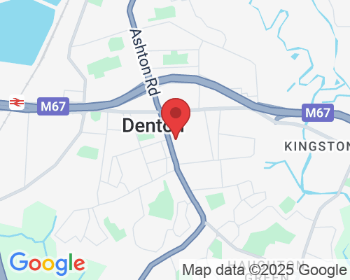 Pitt St, Denton, Manchester M34 6PT, UK