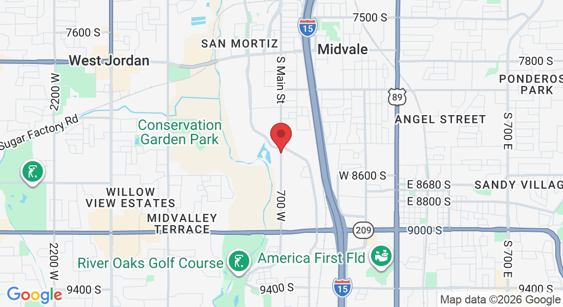 8415 S 700 W unit 11, Sandy, UT 84070, USA