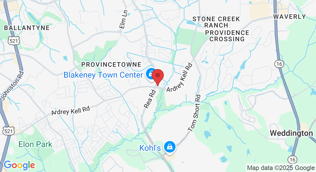 9935 Rea Rd, Charlotte, NC 28277, USA