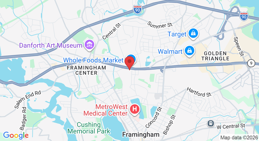 600 Worcester Rd #402, Framingham, MA 01702, EUA