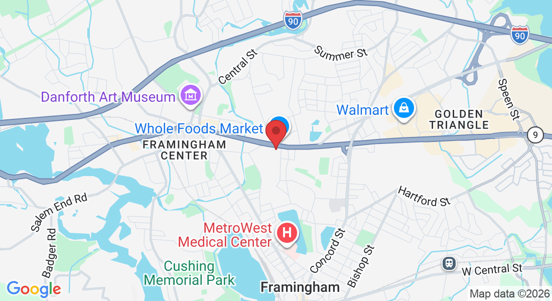600 Worcester Rd #402, Framingham, MA 01702, EUA
