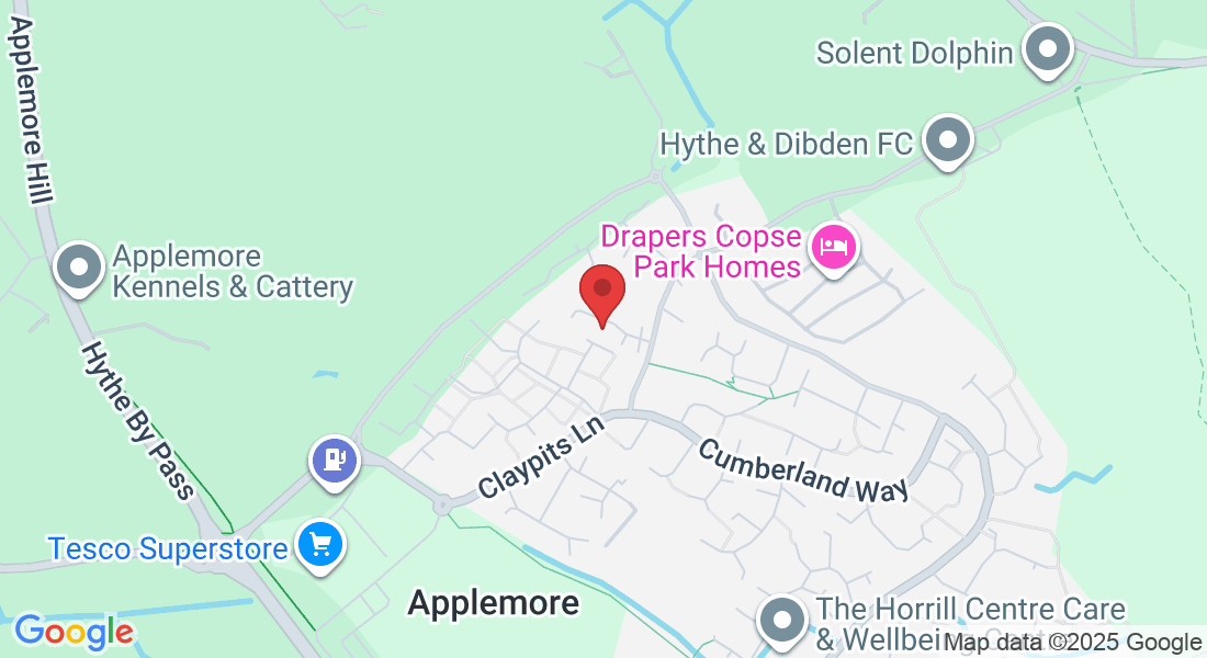 Vaughan Rd, Dibden, Hythe, Southampton SO45 5UL, UK