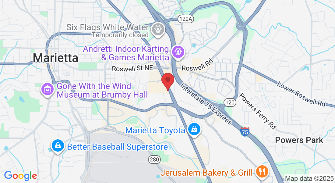 270 Cobb Pkwy SE studio 140 425, Marietta, GA 30060, USA